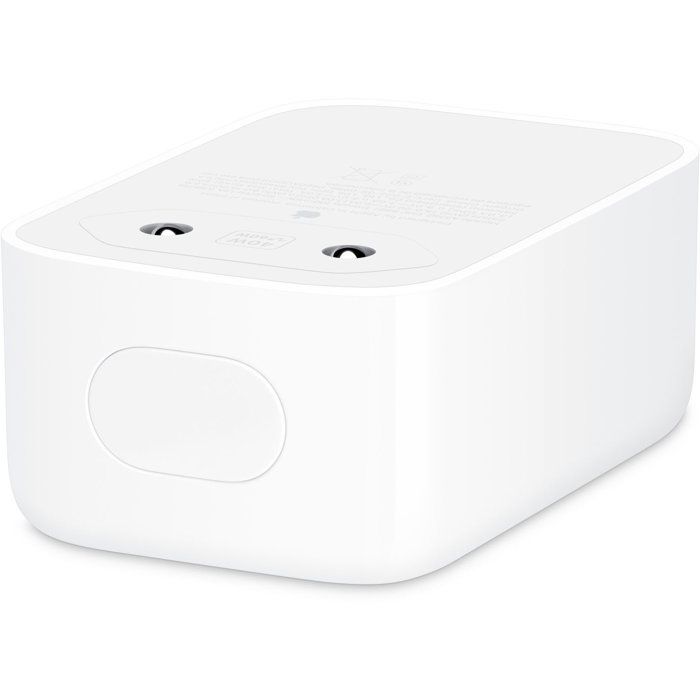 Mains Charger - APPLE - Dynamic Power Adapter - 40W (60W Max) - USB-C - White