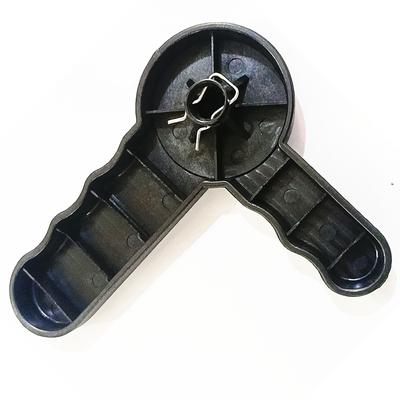 VORNE Fahrerseite Sitzentriegelungsgriff 1ST17DX9AA Passend für Jeep Wrangler 11-18