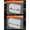 Durability Metal Warming Perches For Parrots With Anti Chew And Smarted Temperature Control For Bird Cages