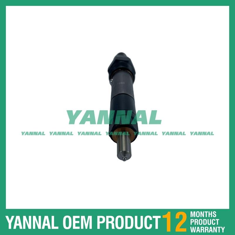 Injector 65.10101-7080A For Doosan L136TI Excavator Engine Parts