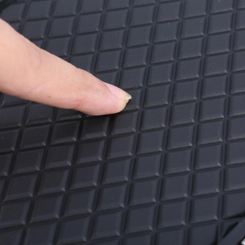 Universelles Anti-Rutsch-Klebepad für Auto-Armaturenbrett, Handyhalter-Matte, Anti-Rutsch-Kristall-Strassstein-Matte, Innenzubehör