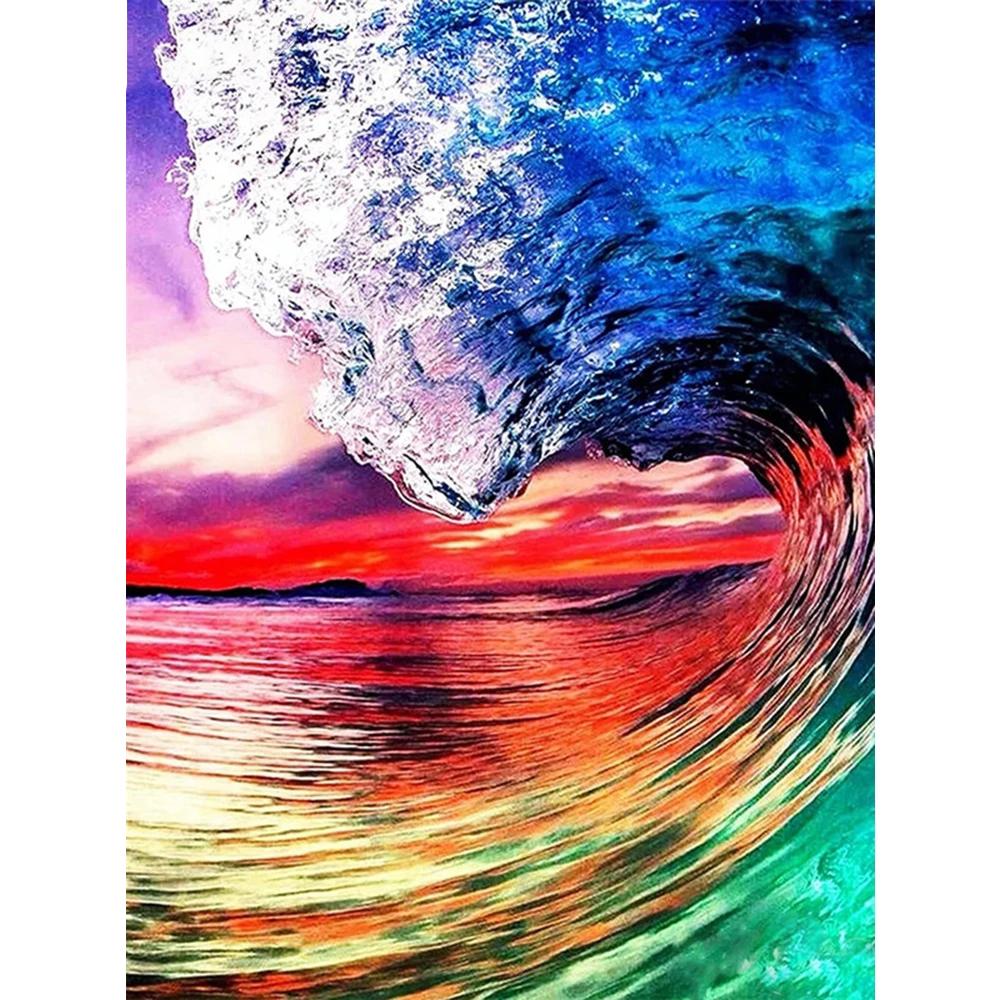 

Алмазная картина, полный квадратный орел, белый медведь, вышивка крестиком, Алмазная вышивка, животные, мозаика, искусство, стразы, картина, домашний декор Full Square 20X30CM