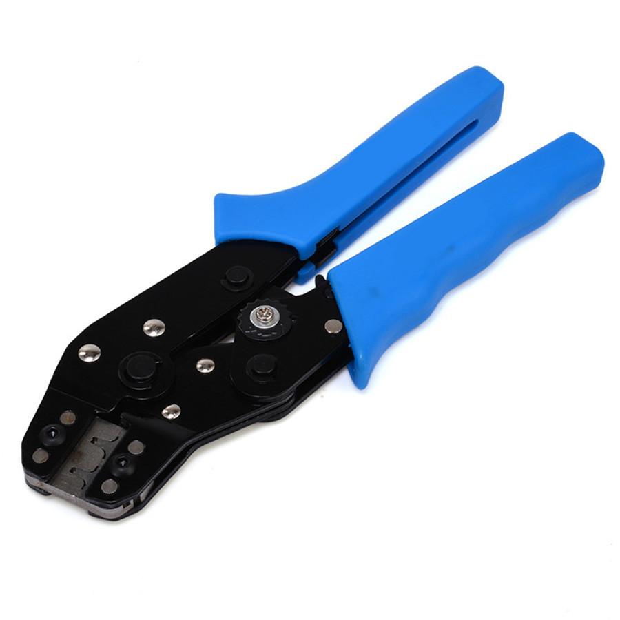 SN01B Terminal Crimping Plier Tool + 620pcs/set Connector 2.54mm Male Female Jumper Header Housing Cable Wire Terminal Connector Crimp Pins