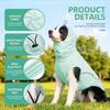 Breathable Dog Cooling Vest Soft Stretchy Sun Protection Shirt Summer Dog Clothes Outdoor
