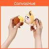 Shin Chan Crayon Transforming Plush Keychain Doll Cute Cartoon Children Gift