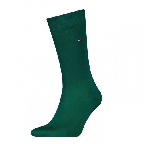 Tommy Hilfiger Mens Classic Crew Socks (Pack of 3)