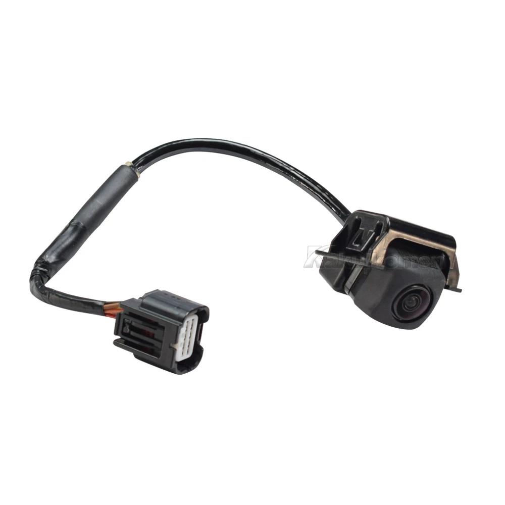 New Black 39530-TBA-A01 For 2016-2019 Honda CIVIC Reverse Camera Rear View BackUp Parking Assist Camera A26-74-0012 V26-74-0012 39530-TBA-A01