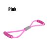 New Gym 8 Word Chest Developer Rubber LOOP Latex Resistance Bands Fitness Equipment Stretch Yoga Trai