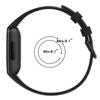 Silicone Watch Band Strap Replacement Wristband Waterproof Wrist Strap Bracelet Applicable for Inspire3