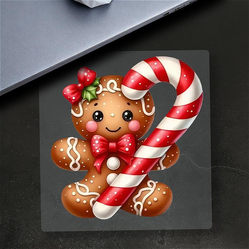 1pc Christmas Decoration Motorcycle Stickers Waterproof for Motorcycle Fairing Car Window Body Door Wall Universal Vinyl Decals