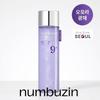 NUMBUZIN No.9 NMN PDRN Glow Treatment Toner (150ml) - [K-BEAUTY] Firming Radiance & Youthful Glow Essence