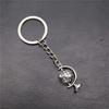 Pendant Travel Car Vehicle Theme Keychain Voyage Automobile Charm Key Ring Traveler Gift For Jewelry Making DIY