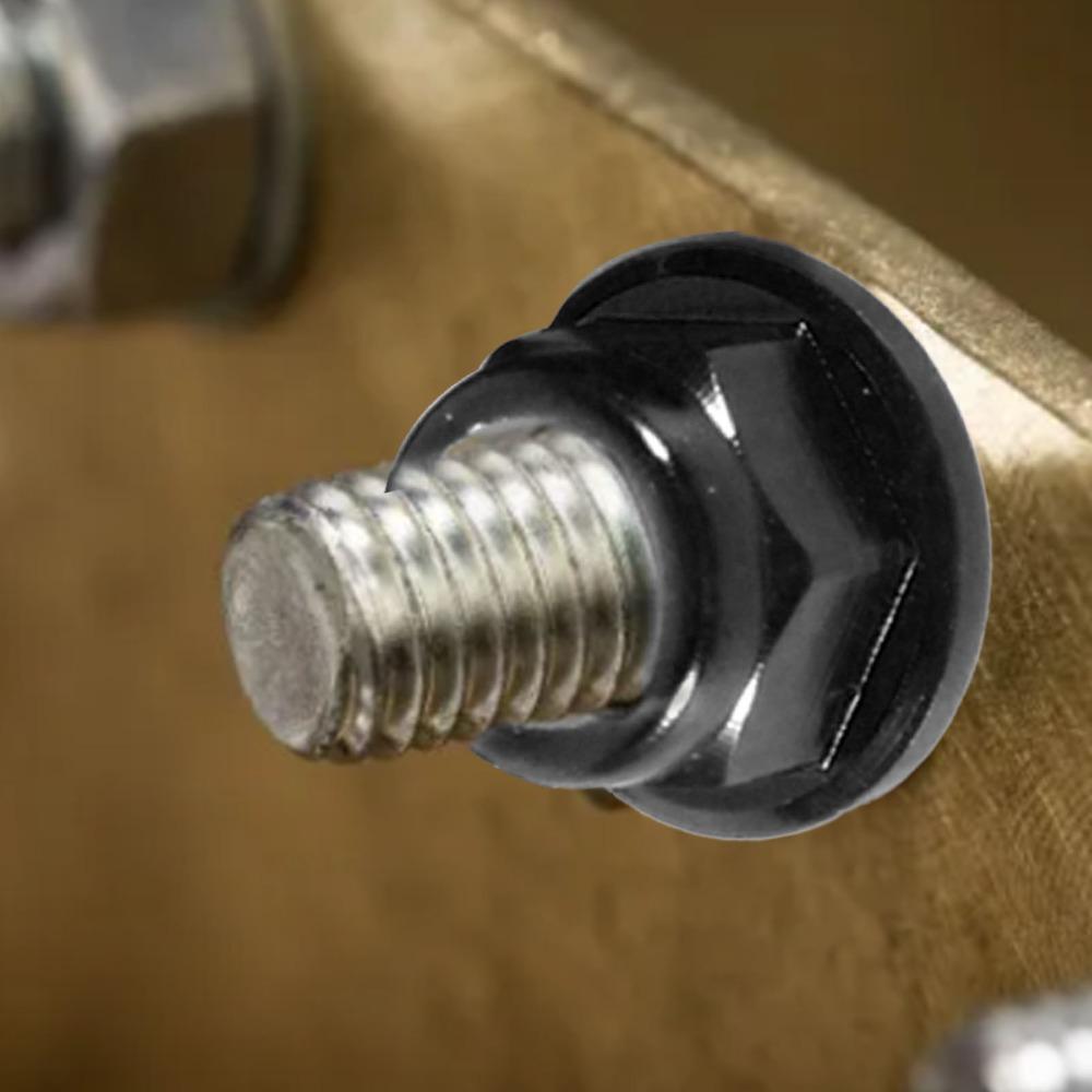 10 Pcs Aluminum Alloy CNC  Lock Nuts