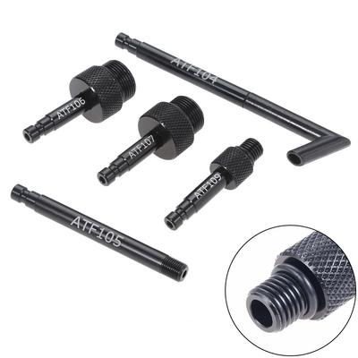 1Pz Adattatore Riempimento Olio Cambio Auto Per DSG/01J/09G/CVT/722.9