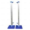 RUIDATY Adjustable Aluminum High Jump Stand