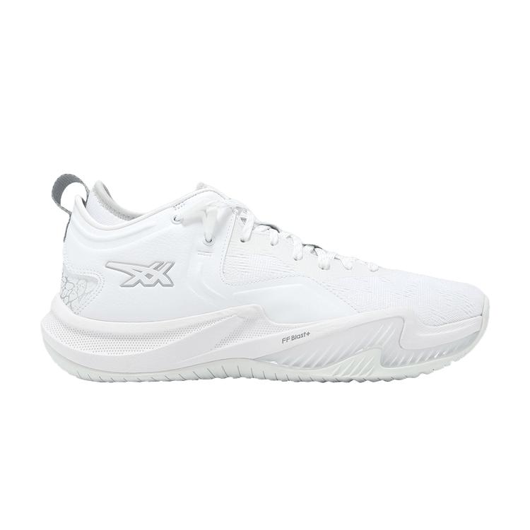 

ASICS Nova Surge 2 Low White Pure Silver Unisex Sneakers 1061A051-100 42