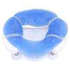 Face Massage Pillow Silicone Elastic Reduce Pressure Hollow Bottom Adjustable Head Rest Pillow