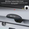 BYD Rear Camera Rain Cover for BYD Dolphin Surf Atto 3 Yuan Plus Seal Dolphin Song Plus Atto 2 Sealion Shark Seagull ABS JHE5