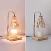 Candle Warmer Lamp Retro Melting Wax Lamp Led Lamp Dimming Aromatherapy Table Lamp For Bedroom Home Decor