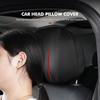 Car Seat Headrest Neck Pillow Cover Anti-Dirty Protective Cover For Skoda Octavia 2 3 Rapid Kodiaq Karoq Fabia Kamiq Superb MK3