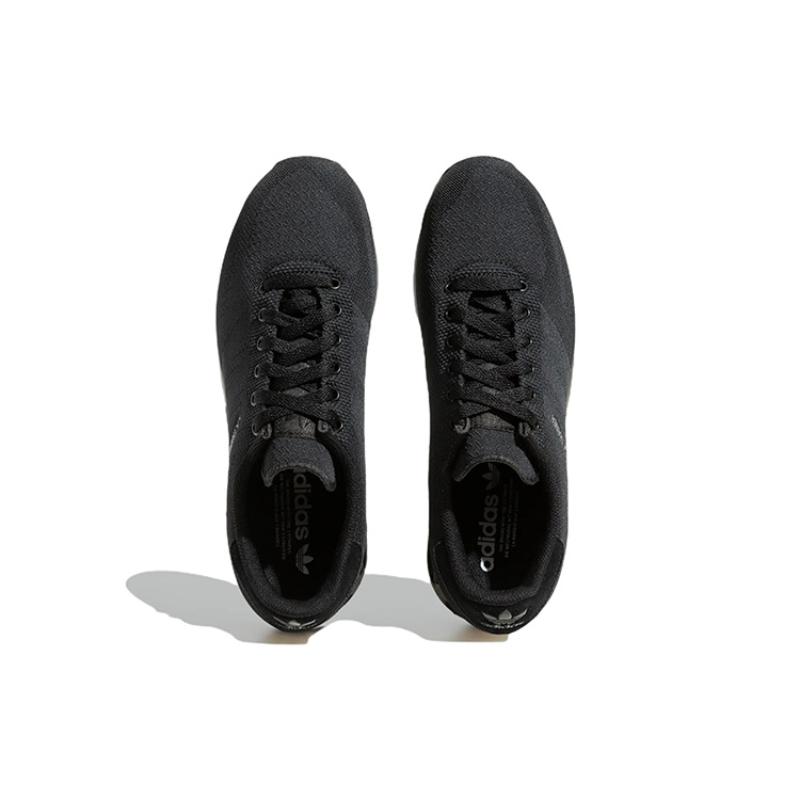 Adidas La Trainer Weave 'Triple Black' Sneakers S78340