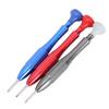 3pcs Watch Screwdriver Watch Shocks Struts Damper Removal Tool Watch Repairing Accessory