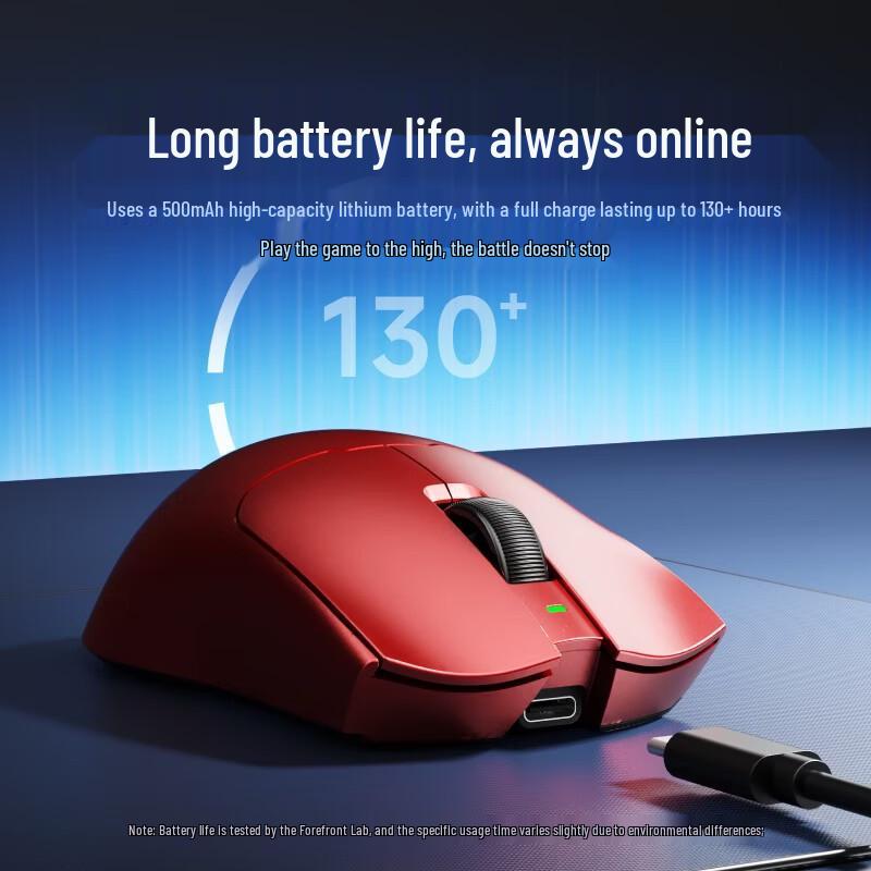 EWEADN S9 Ultra Tri-Mode Gaming Mouse