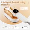 Dual-Use Handheld Steam & Dry Iron - Compact Folding Electric Garment Steamer