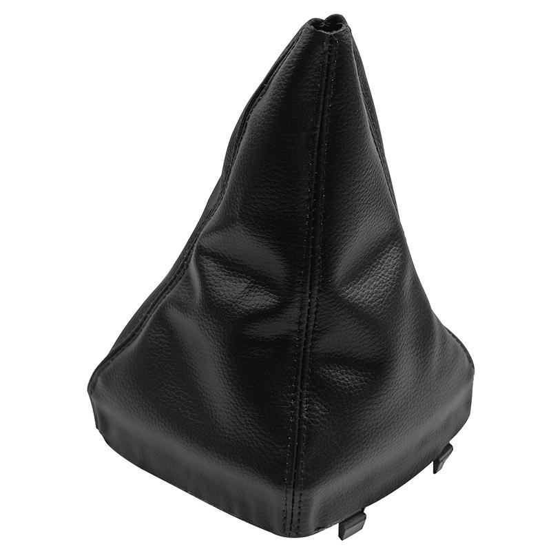 For Ford Mondeo 4 Mk4 IV 2007 2008 2009 2010 2011 2012 2013 2014 Car Gear Shift Knob Gaiter Boot Cover Car Styling Accessories