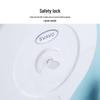 Rewo Wall-Mounted Paper Towel Dispenser
