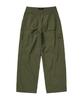 Kallapataleu Easy Wide Nylon Ripstop Pants - Khaki