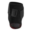 Heated Ankle Wrap Hot Compress Relieve Discomfort Foot Support Brace for Sprains Strains Arthritis