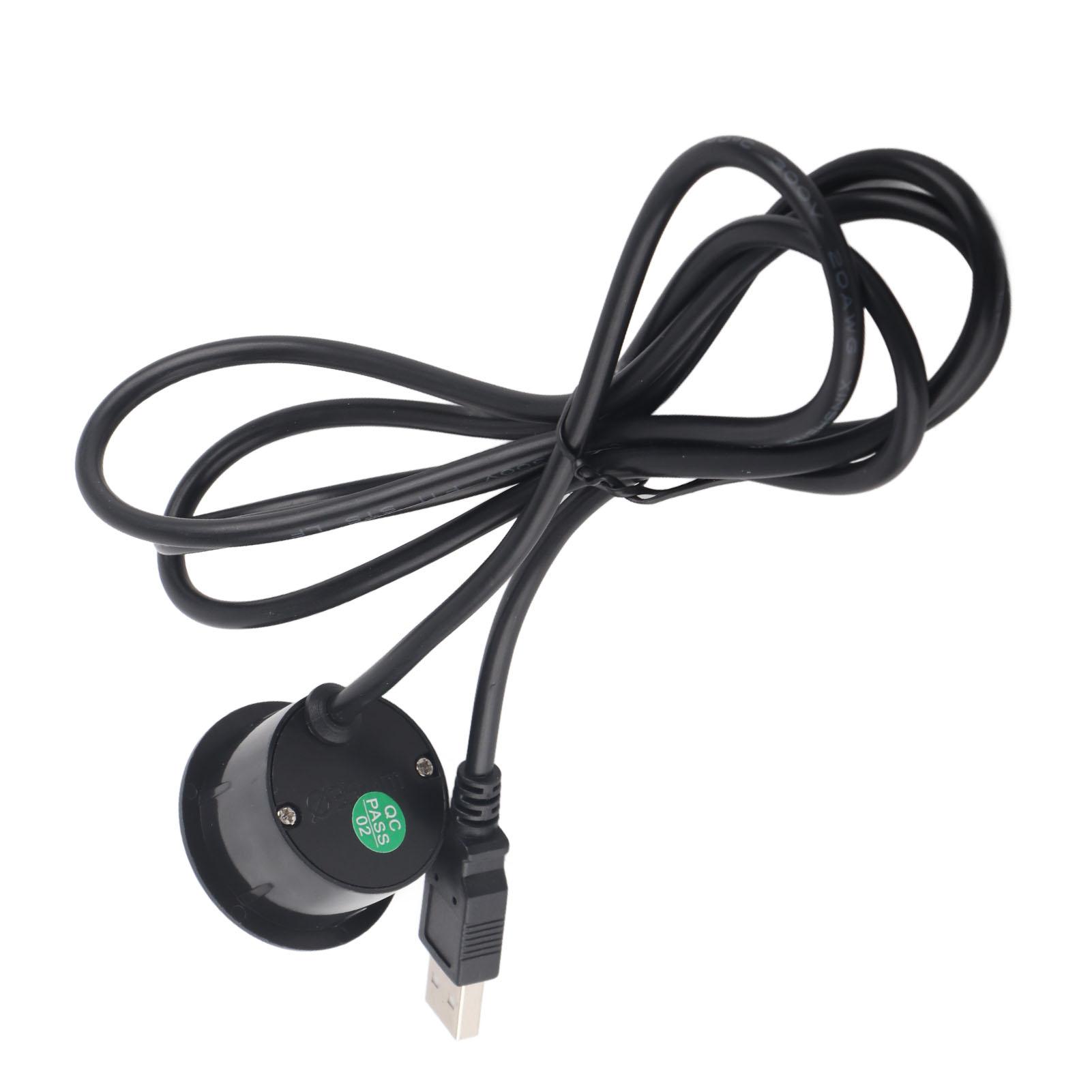 

2 USB Зарядное гнездо с кабелем 1,5 м Встраиваемая установка 5 В 1 А Многоцелевой для мобильного телефона, камер, планшета USB-выход