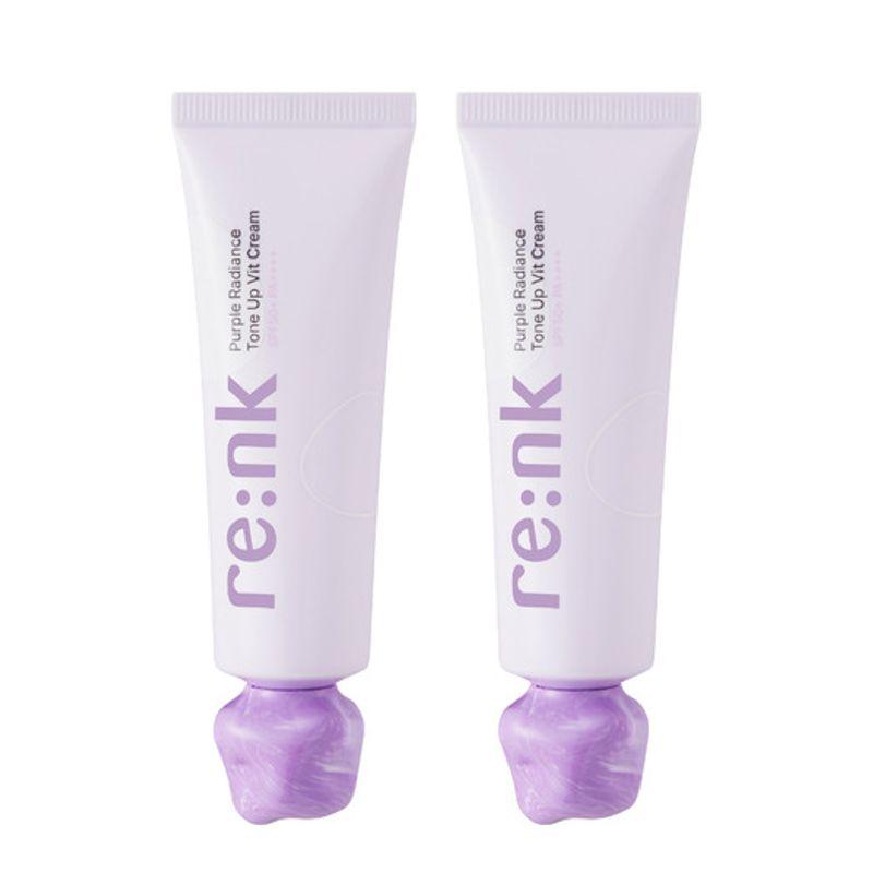 

Purple Radiance Tone Up Light Cream 50ml x 2