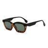 2025 Women's Retro Square Irregular Sunglasses - Fashion Street Style