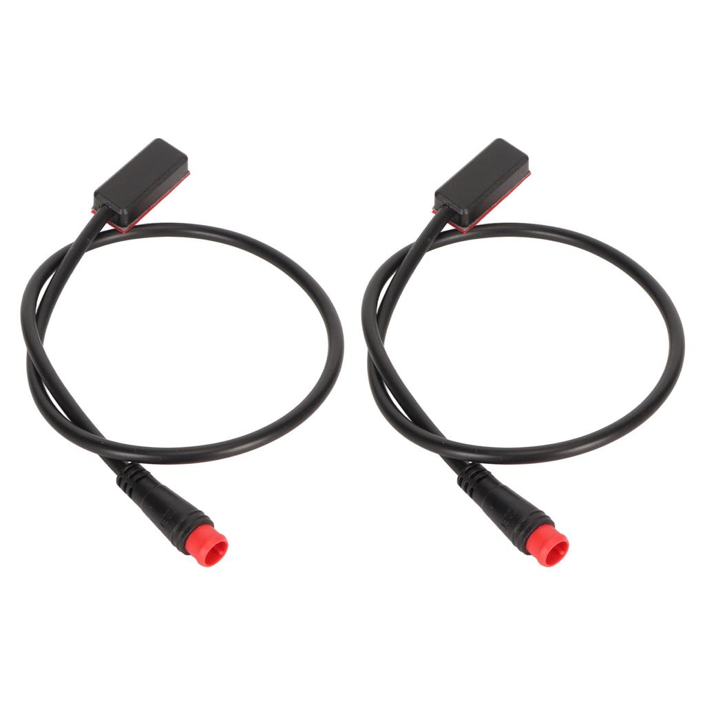 Electric Bike Brake Sensor Cable Waterproof Cut Off Sensor Switch Cable for Electric Bike Scooter Controller