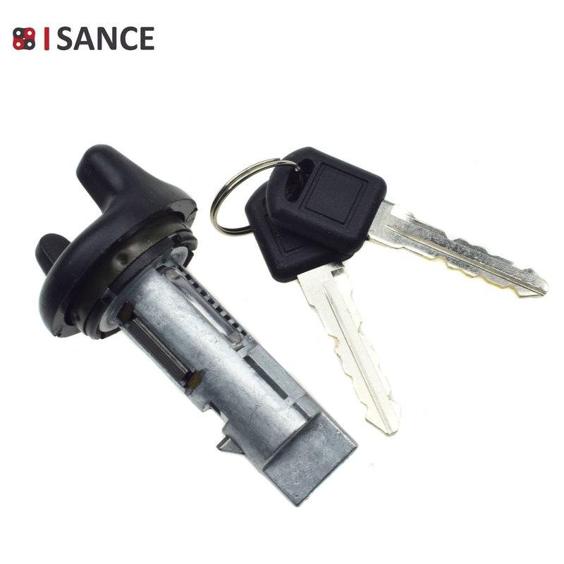 Ignition Lock Switch & Door Lock Cylinder Keys Kits For GMC Chevy Chevrolet C/K Pickup Tahoe Suburban Yukon V6 V8 1995 1996 1997
