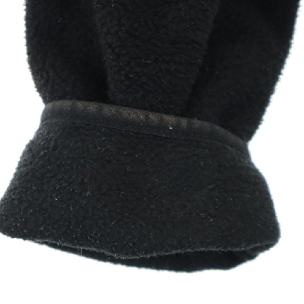 THE NORTH FACE Fleece jacket black Outdoor AQGG Men's Used