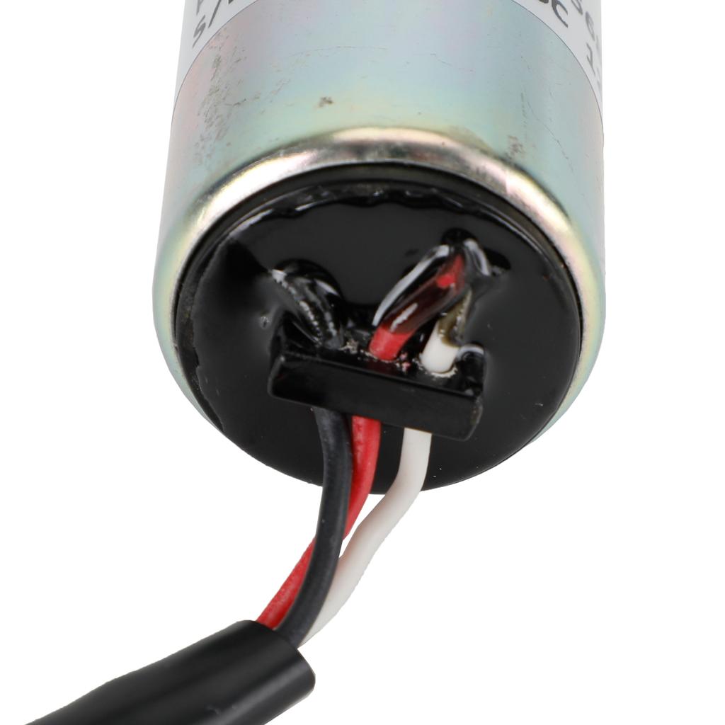 897329-5680 Kraftstoff-Absperrventil Für Isuzu Motoren 3LD1 3LD2 4LE1 3LB1