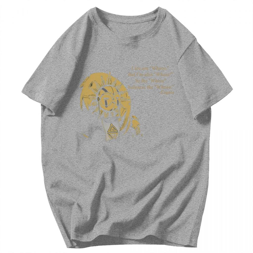 Men T Shirt 2025 Esquie Clair Obscur Expedition 33 Game Unique Y2K Graphic Anime Unisex Clothing T Shirts