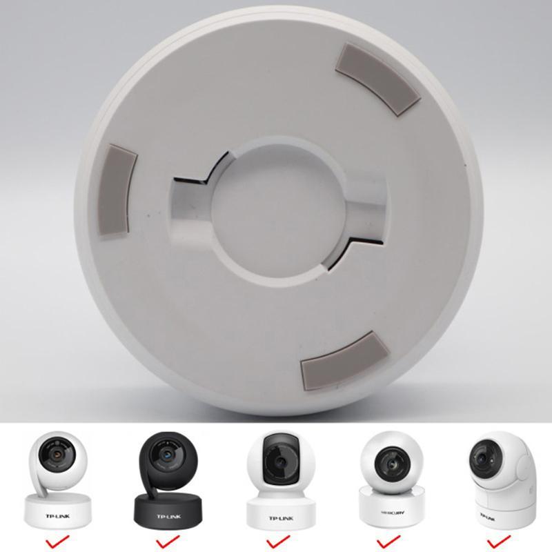 Durable ABS Dome Camera Wall Mount - Easy Install, Compatible with TPLINK Smart Cameras