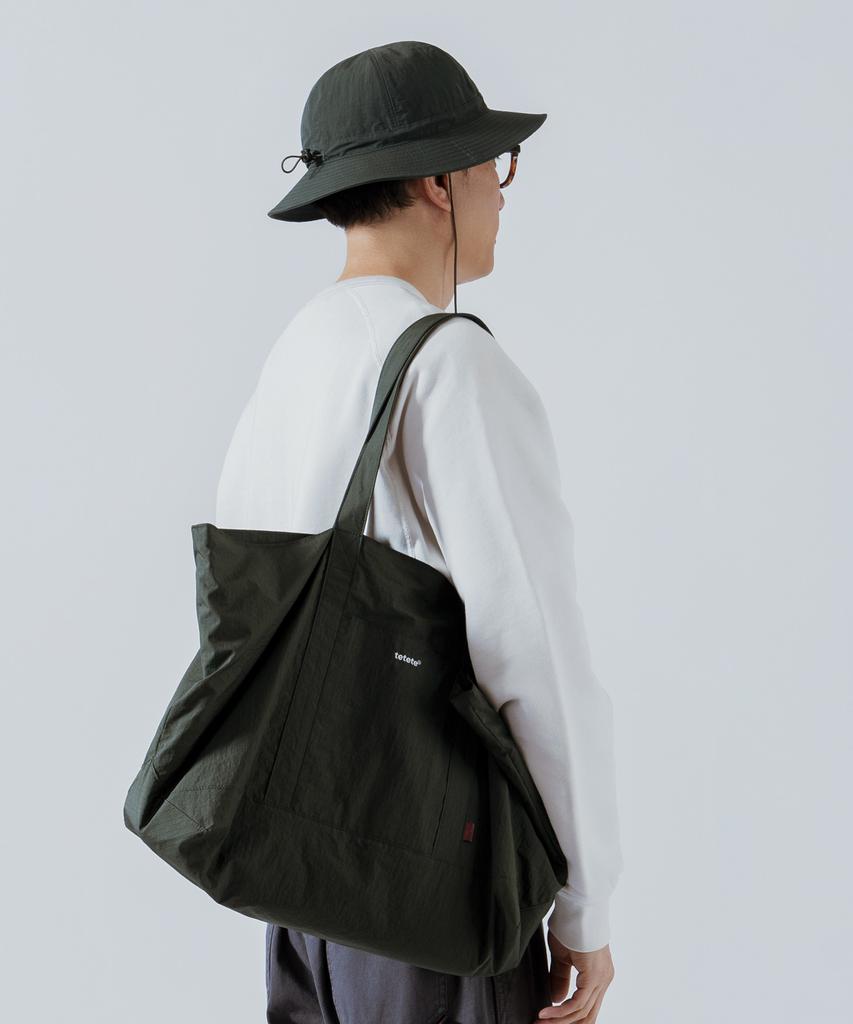 Tetete Ambient Tote 145 (Khaki)