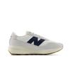 New Balance 370 Comfortable Low-Top Lifestyle Sneakers Unisex sneakers Off-White U370CD