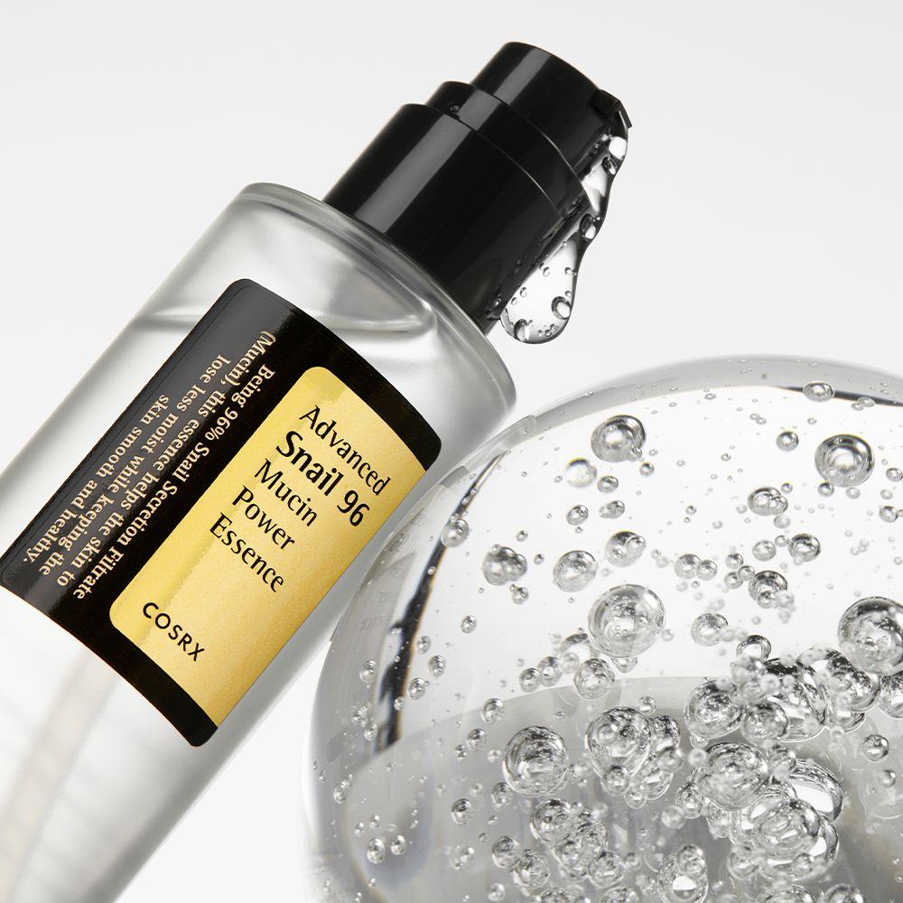 COSRX Advanced Snail 96 Mucin Power Essence 100 mL (3 options)