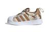 Originals SUPERSTAR 360 Mesh Comfortable Low Top Toddler Shoes Camouflage Infant And Toddler EE8390