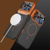 For Iphone 17 Pro Max Magsafe Camera Wireless Charge Case For iPhone Apple 17 Pro Max Ultra Slim Magsafing Shockproof Cover For iPhone 17 Pro Capa