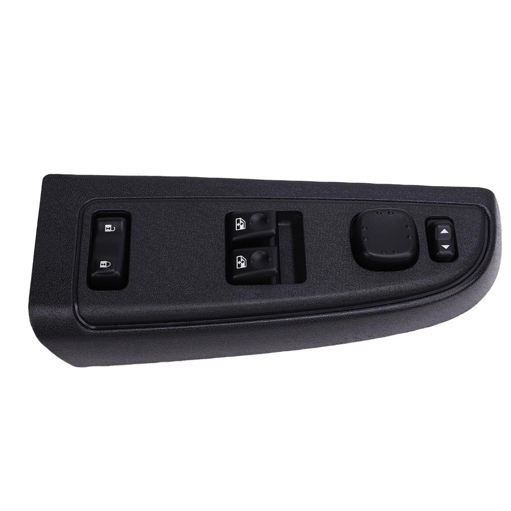 89045124 Front Left Master Power Window Switch with Bezel Driver Side Window Switch Module Panel Replacement for 1500