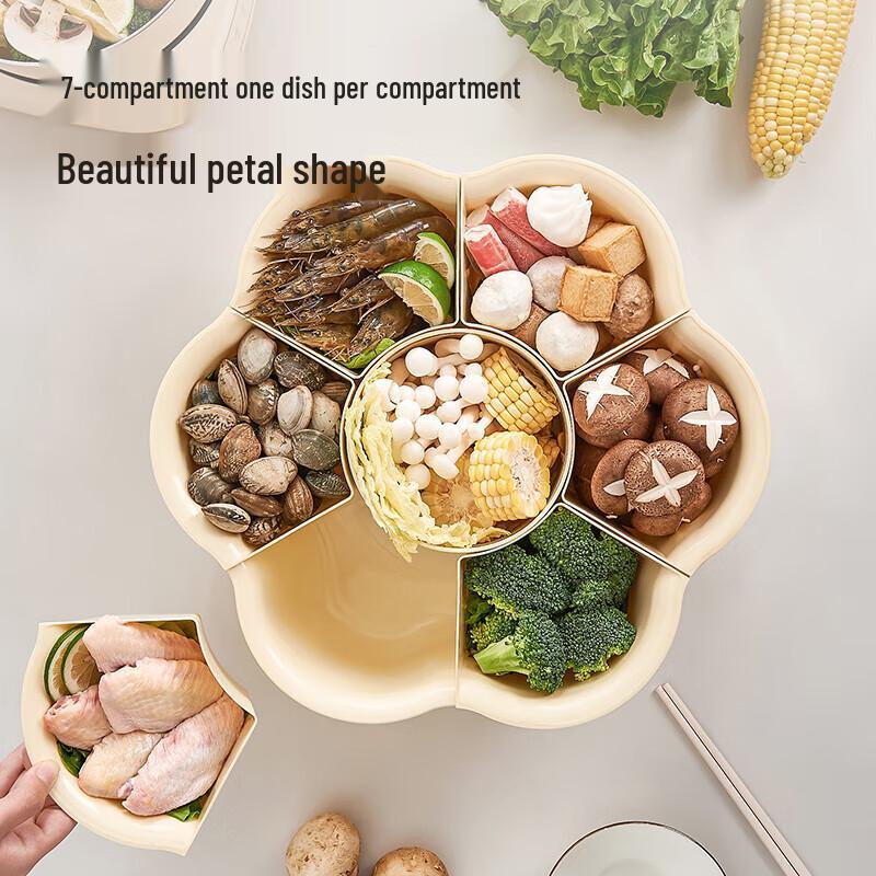 maxcook Kitchen Drain & Prep Baskets