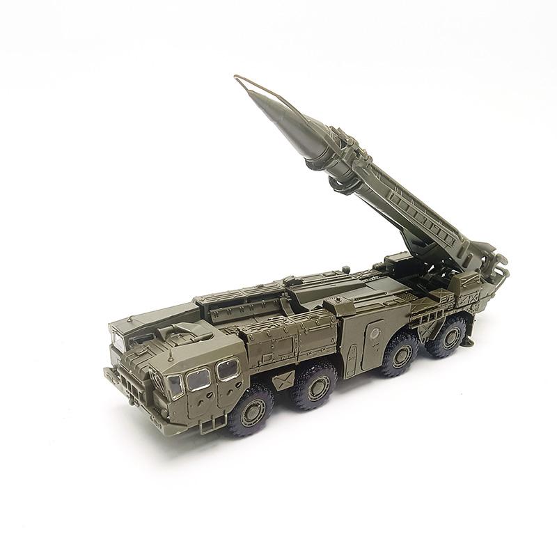 

1/72 1:72 Армія Росії S-300 9K72 RT-2PM BM-30 Ракетна Пускова Броньована Машина Збірка Пазл Вантажівка Танк Модель Військові Іграшки