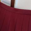 Plus-Size A-Line Sweater Skirt for Women - Slimming, Long, and Loose Fit